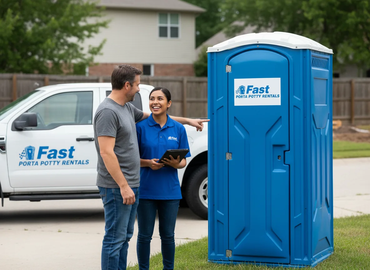 Standard Porta Potty Rentals Kirbyville, MO FAQs